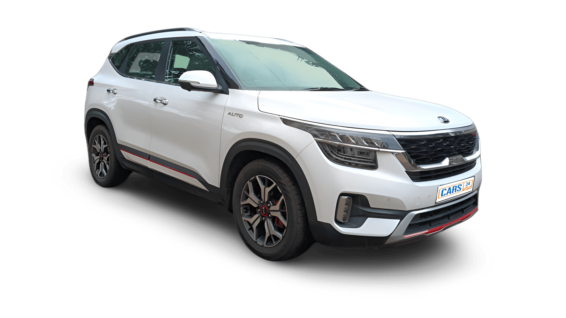 2020 KIA SELTOS - SUV - Petrol - Manual - ₹8.54 lakh
